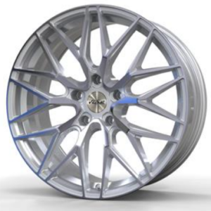 Venue Foxy Silver Polished 8,5x18 5/112 ET42 CB66,6
