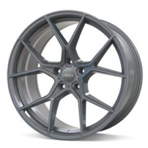 Venue Genesis Satin Grey 8,5x18 5/112 ET42 CB66,6