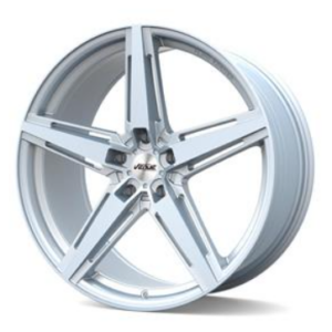 Venue Nord5 Silver 10,5X20 5X112 et25 CB66,6