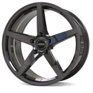 Venue Evo5 Gloss Black 8,5X19 5X120 et35 CB72,6