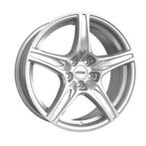 Venue VL5 Silver 7X17 5X112 et39 CB57,1