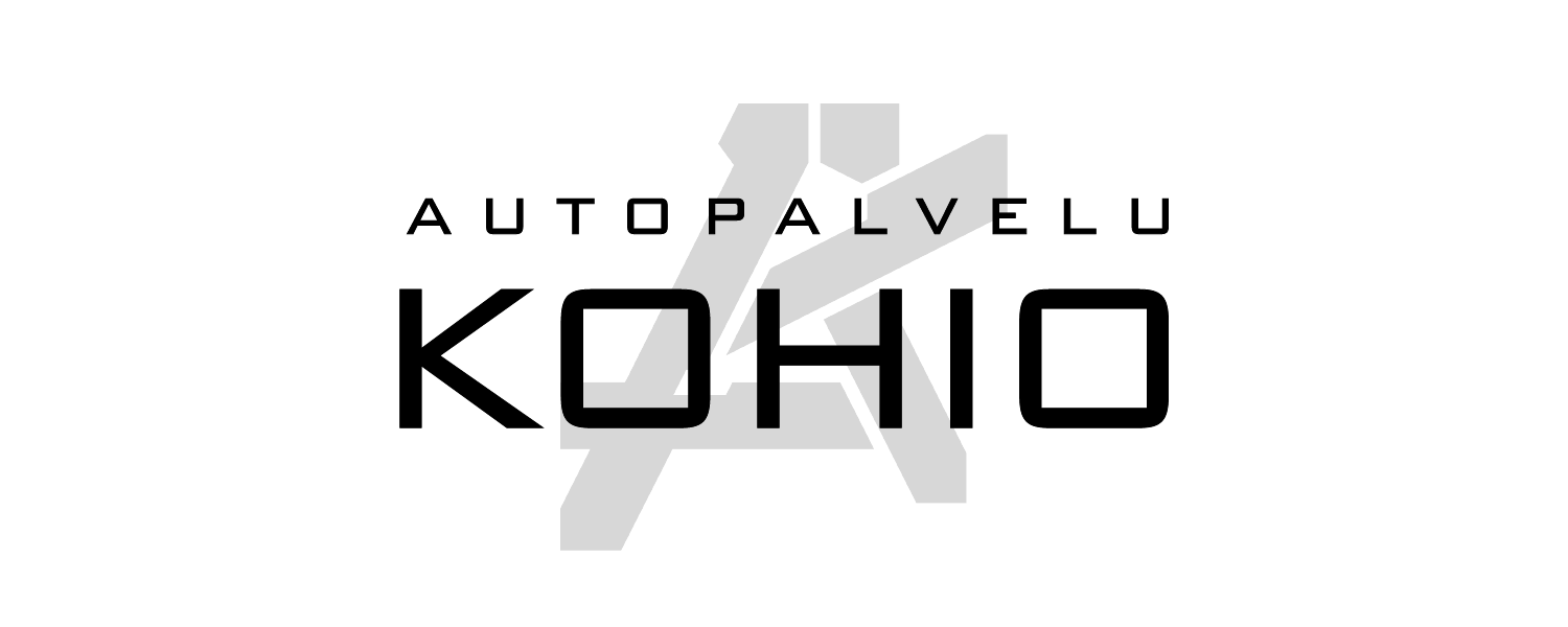 Autopalvelu Kohio