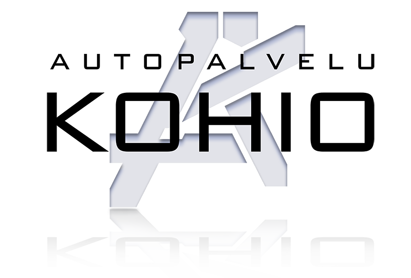 Autopalvelu kohio logo